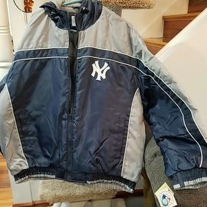 Yankees authentic jacket **Brand new**